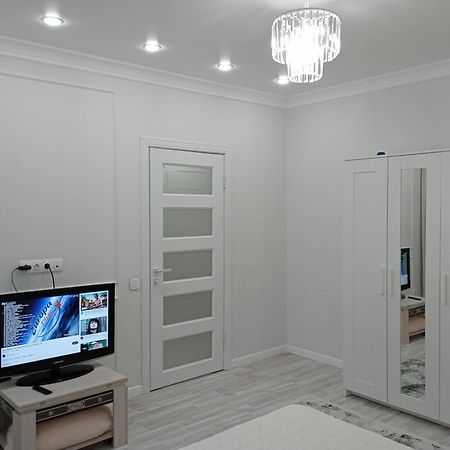 1-Но Комнатная Квартира В Центре Астаны Жк Sezim Qala 4 Astana Ngoại thất bức ảnh